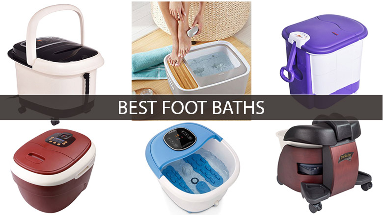 9 Best Foot Baths Your Easy Buying Guide 2021