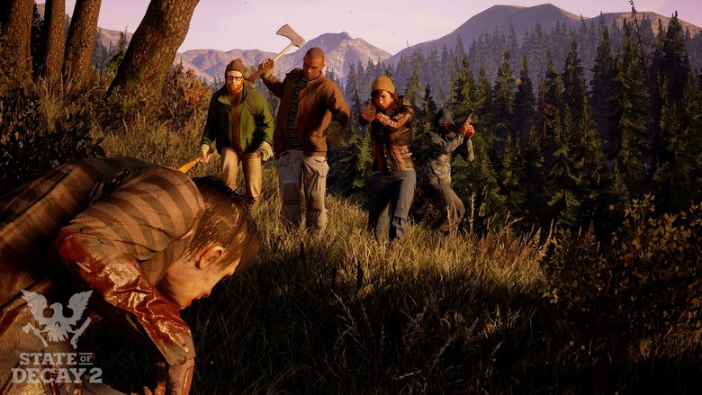 Is State of Decay 2 Cross-Platform?
