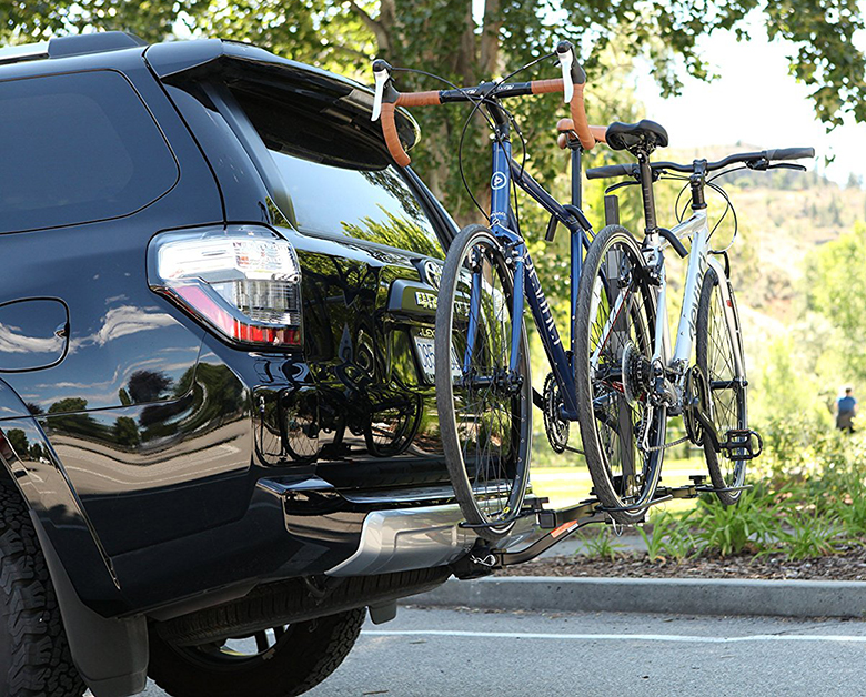 best bike rack for suv without hitch