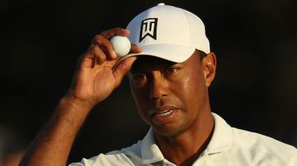 Tiger Woods’ Schedule & Upcoming Odds