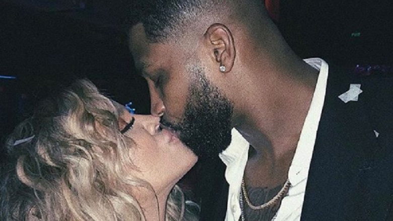 Did Tristan Thompson Actually Tattoo Khloe's Name On His Back?