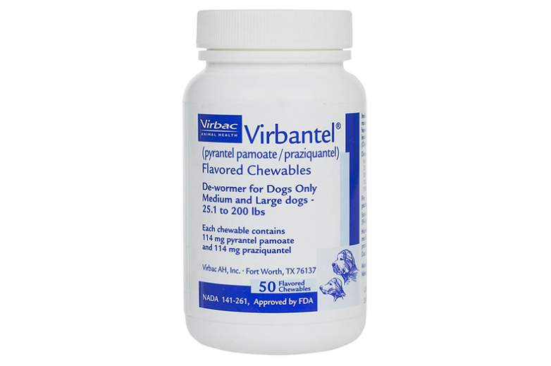 product image for virbac virbantel