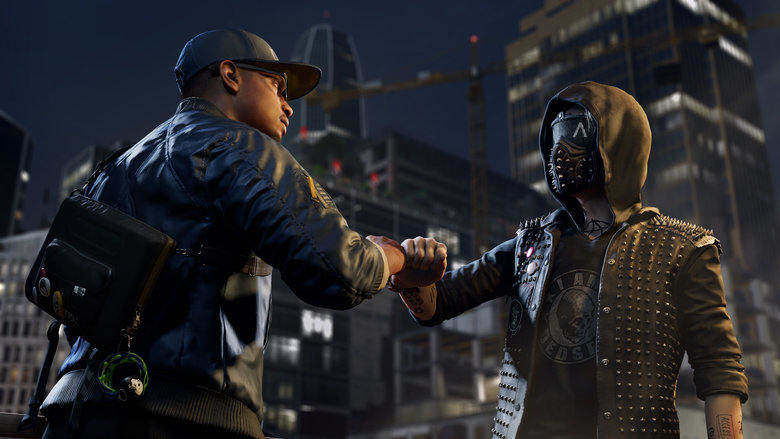 watch dogs 3 reveal