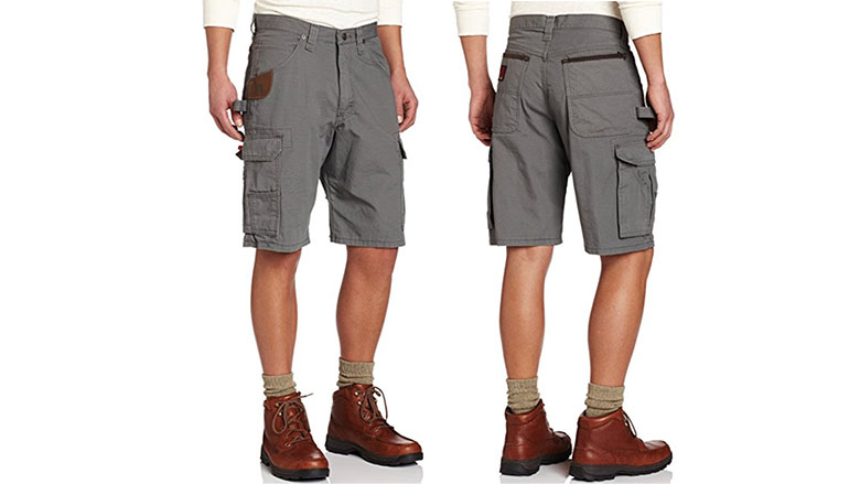 Xalutec Mens Outdoor Cargo Shorts Relaxed Loose Fit with Pockets Casual Cargo Short Men N/ A Cargo Shorts for Men 