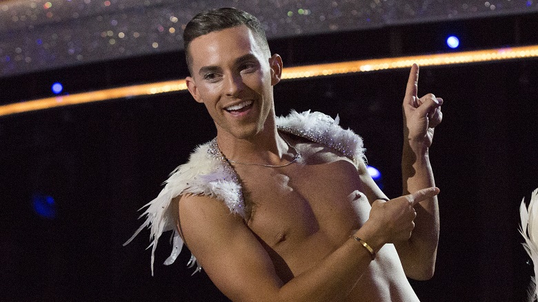 Adam Rippon Dancing With the Stars, Dancing With the Stars Athletes Winner