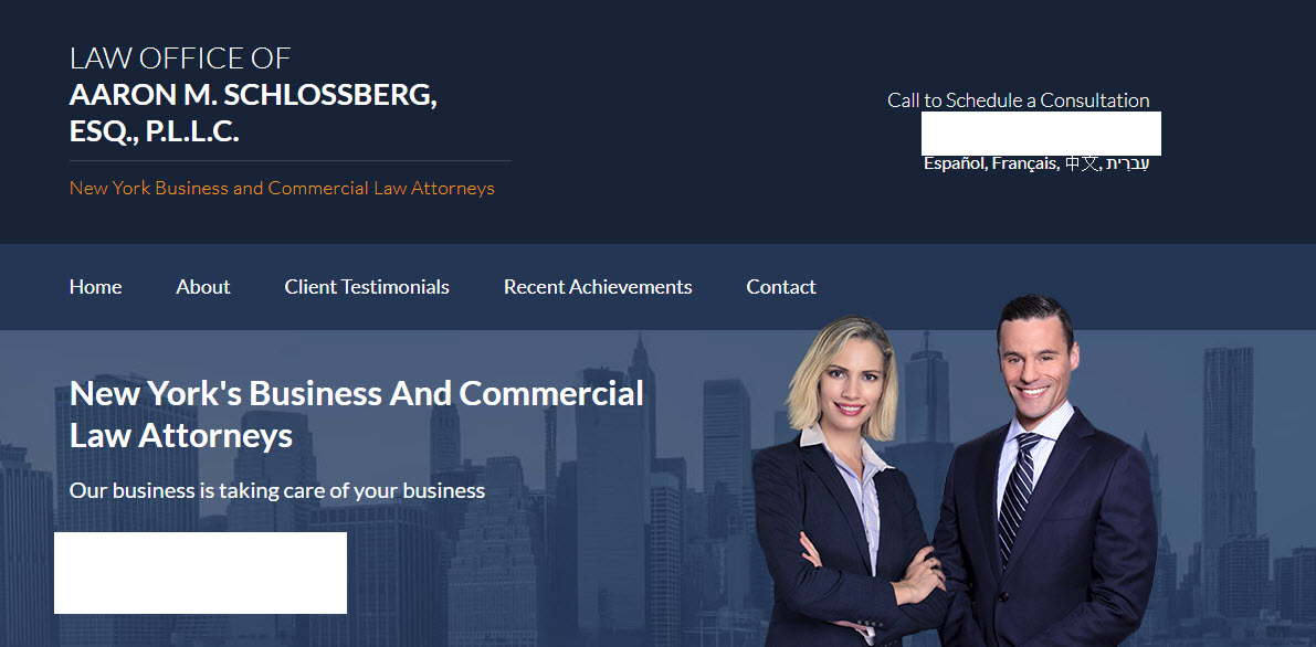 Aaron Schlossberg 5 Fast Facts You Need To Know Heavy Com