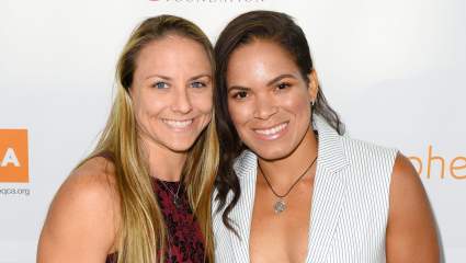 Nina Ansaroff, Amanda Nunes’ Girlfriend: 5 Fast Facts You Need to Know