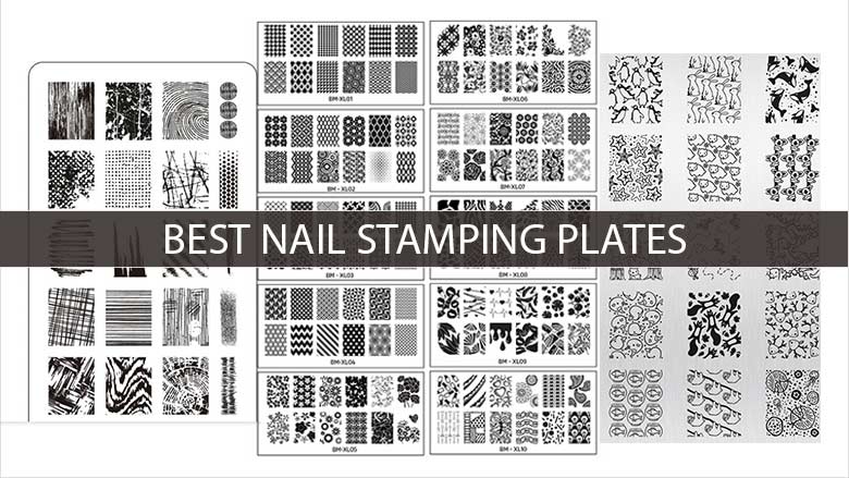 nail stamping plates