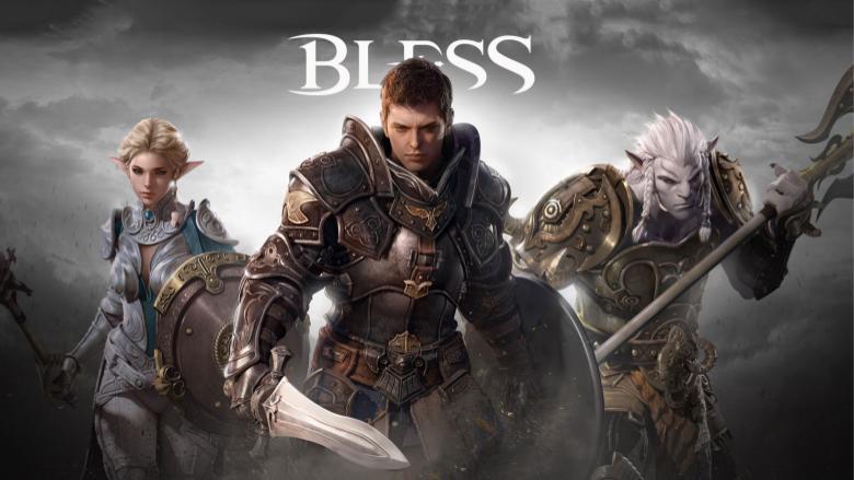 bless online game