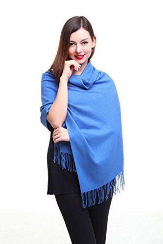 cashmere travel shawl