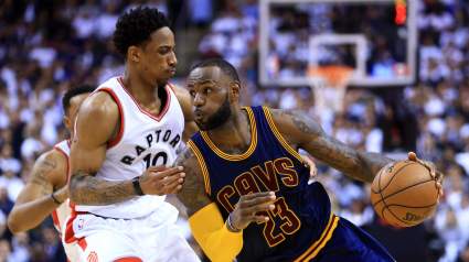 Cavs vs. Raptors Live Stream: How to Watch Online