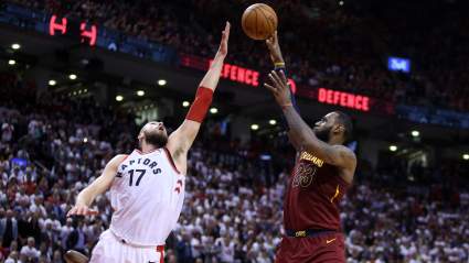 Cavs vs. Raptors Live Stream: How to Watch Game 2 Online