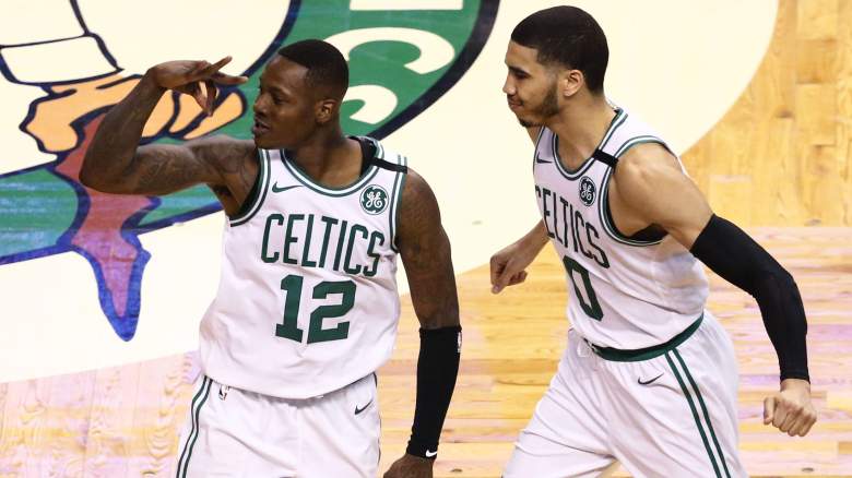 Celtics 2019 title odds
