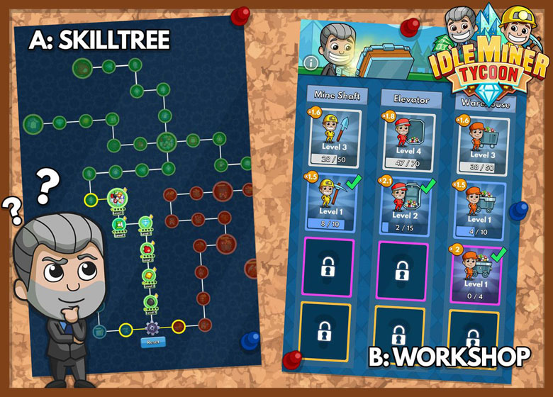 Idle Miner Tycoon Tips and Tricks for a Better Upgrade-Game Guides-LDPlayer