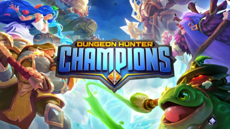 dungeon hunter 5 champion gear recommendations