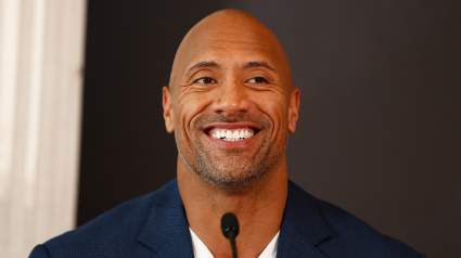 Dwayne Johnson Is WWE’s LeBron, MJ & Dr. J says Mark Henry