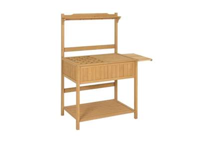 25 Best Potting Benches You’ll Absolutely Love (2020) | Heavy.com