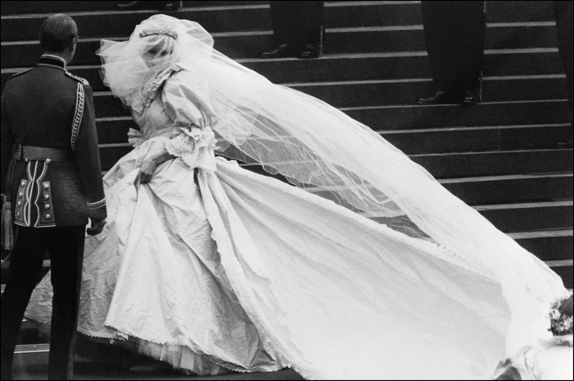 WATCH: Princess Diana Wedding to Prince Charles Video