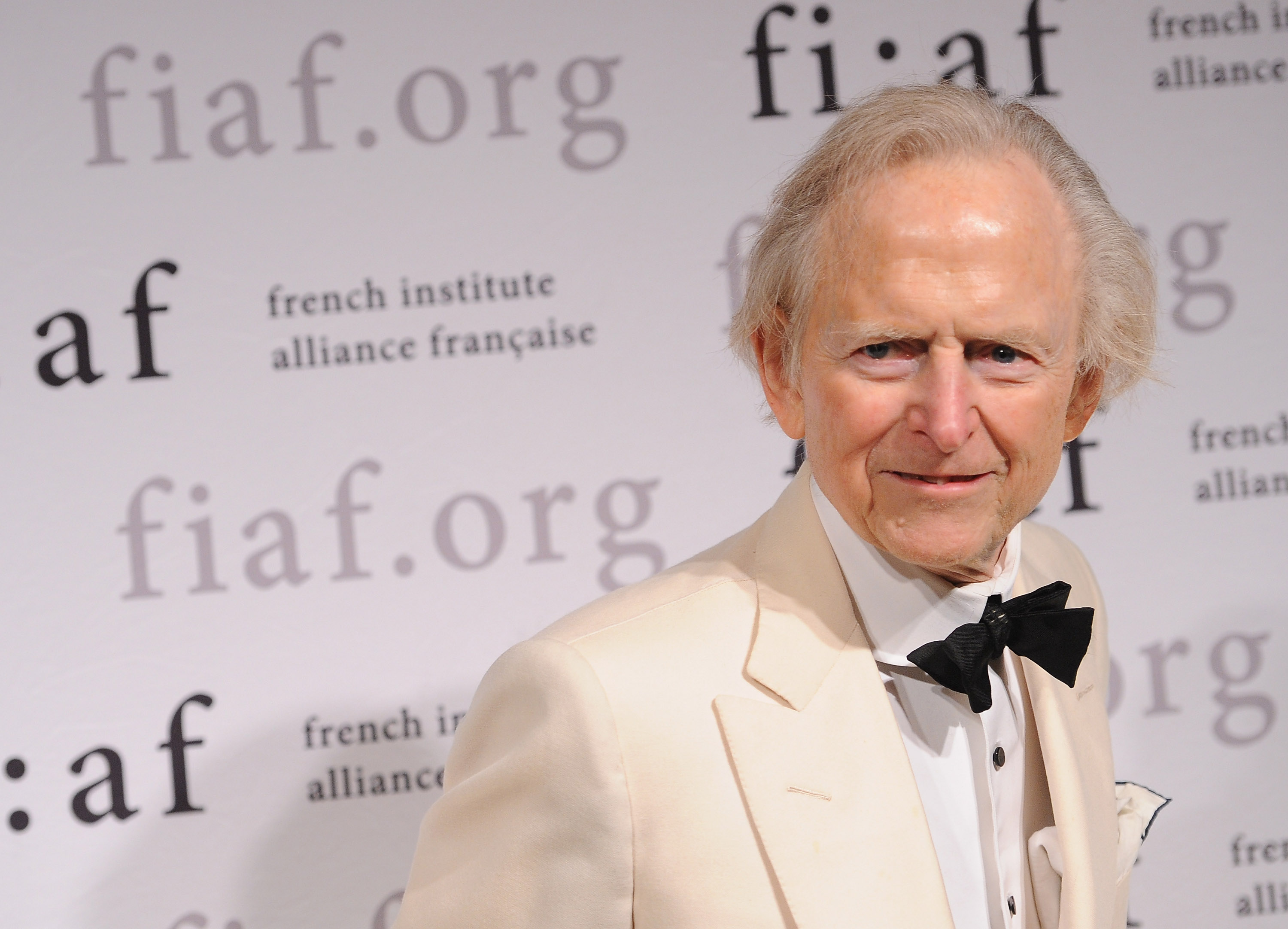 Tom Wolfe Net Worth 5 Fast Facts You Need To Know Heavy Com   Gettyimages 157255072 