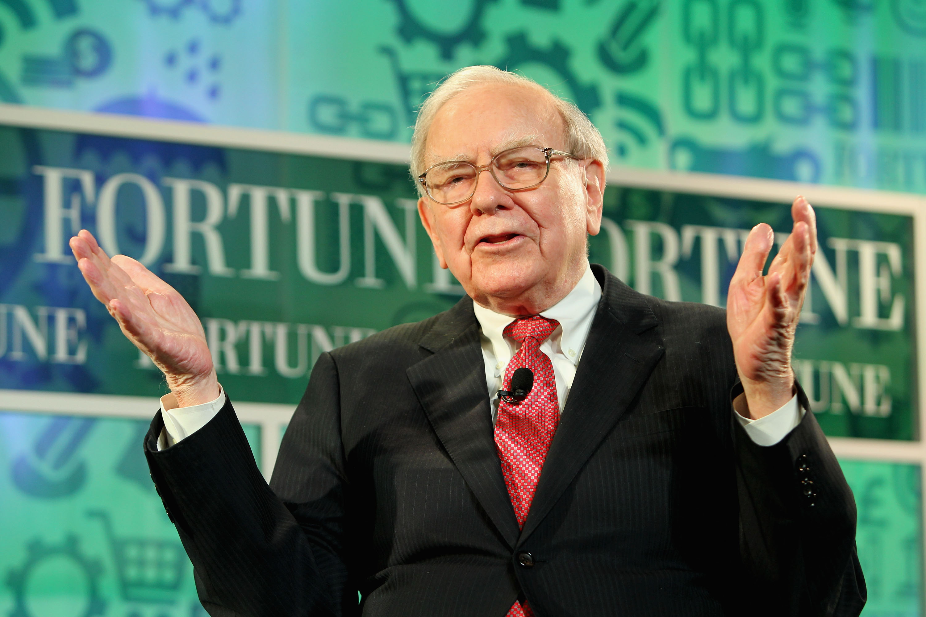 Warren Buffett's Net Worth: 5 Fast Facts You Need To Know