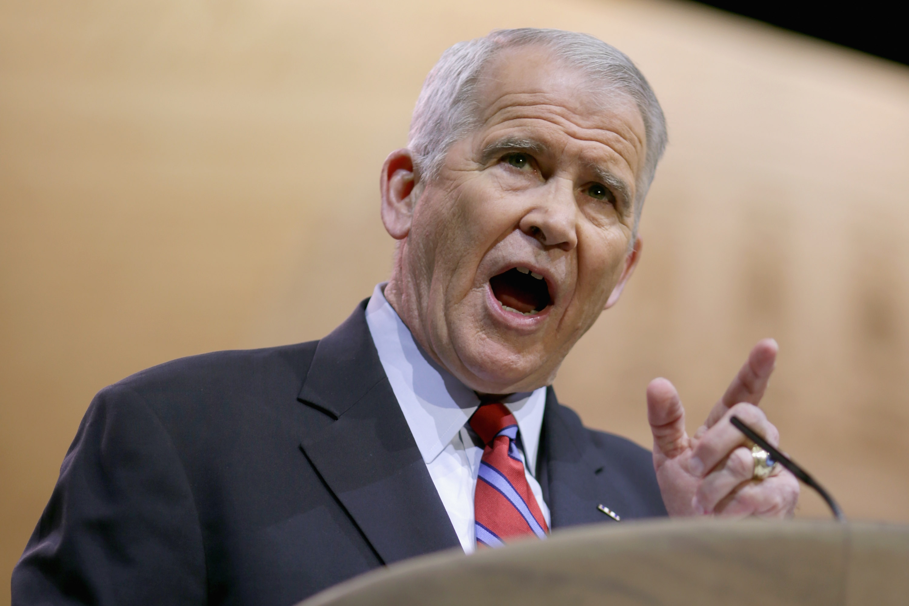 Oliver North Net Worth 5 Fast Facts You Need To Know