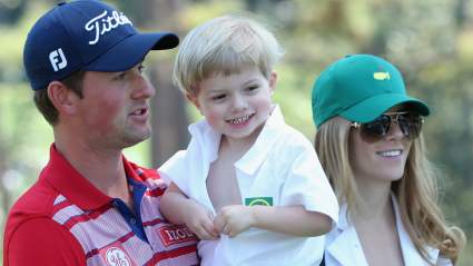 Webb Simpson’s Family: 5 Fast Facts You Need to Know