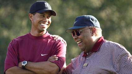 Earl Woods, Tiger’s Dad: 5 Fast Facts You Need to Know