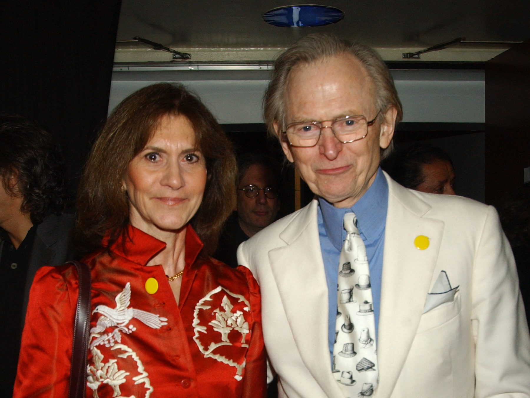 Sheila Wolfe, Tom Wolfe's Wife 5 Fast Facts You Need to Know