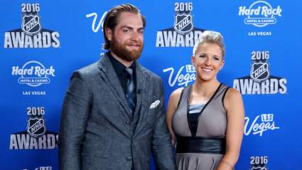 Brandi Bodnar, Braden Holtby’s Wife: 5 Fast Facts You Need to Know