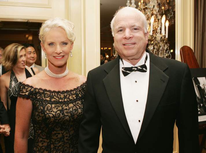 Cindy McCain Net Worth 5 Fast Facts You Need to Know