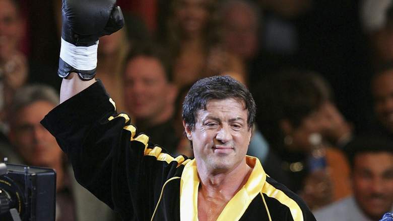 Rocky Movies, Sylvester Stallone