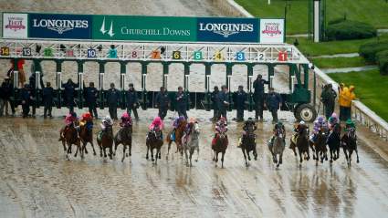 Kentucky Oaks 2018 Live Stream: How to Watch Without Cable