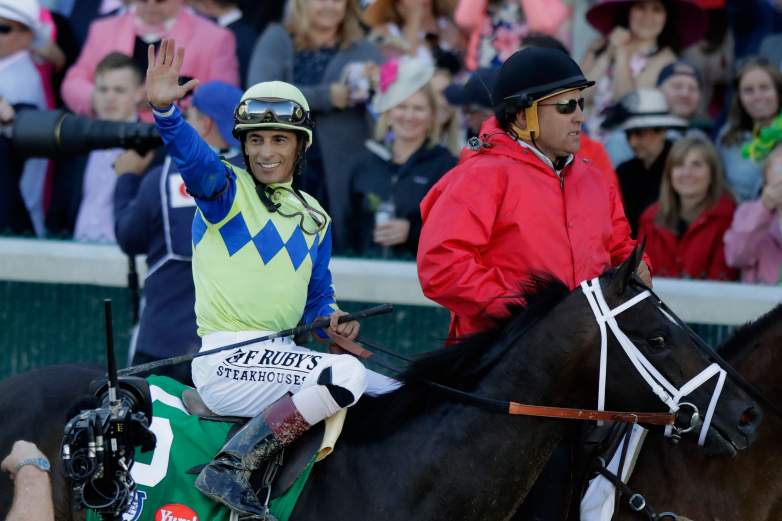 Kentucky Derby Jockeys 2018 5 Fast Facts You Need to Know