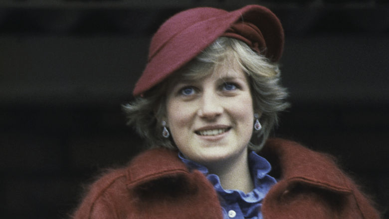 Princess Diana's death