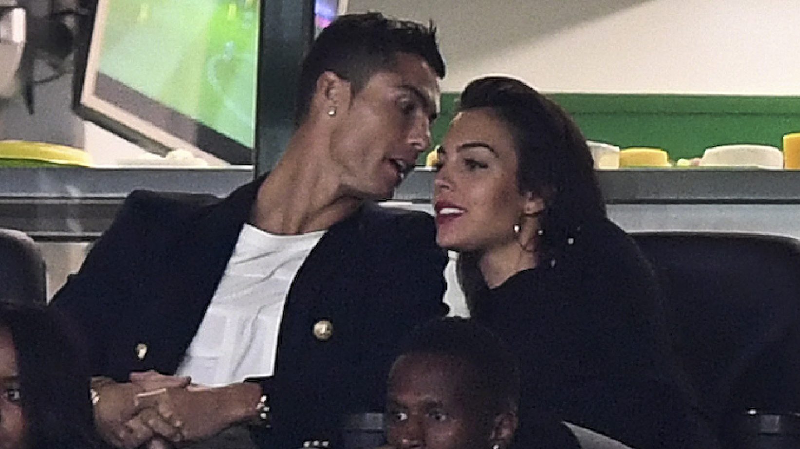 Georgina Rodriguez, Ronaldo's Girlfriend: 5 Fast Facts