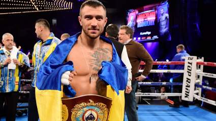 Lomachenko vs Linares Live Stream: How to Watch Online Without Cable