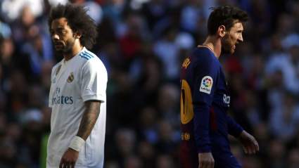 El Clasico 2018 Live Stream: How to Watch Barcelona vs Real Madrid Online