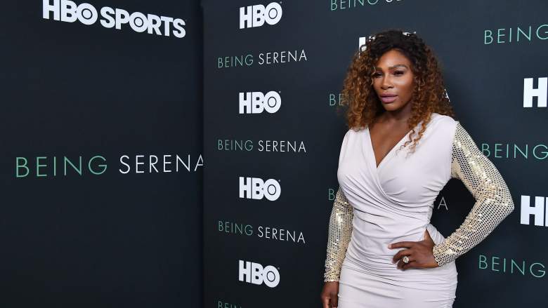 Serena Williams, Being Serena, HBO Documentary