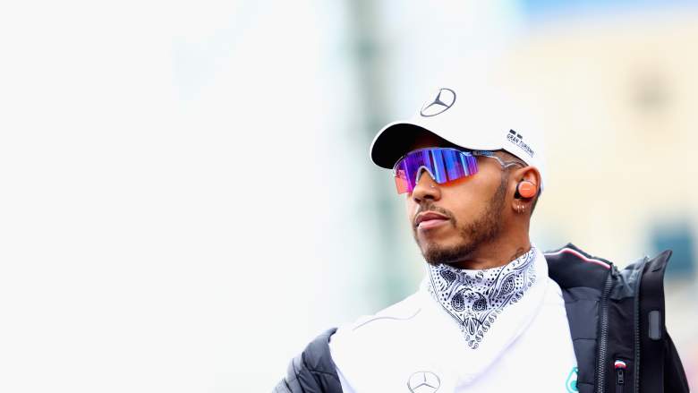 Lewis Hamilton, Spanish Grand Prix