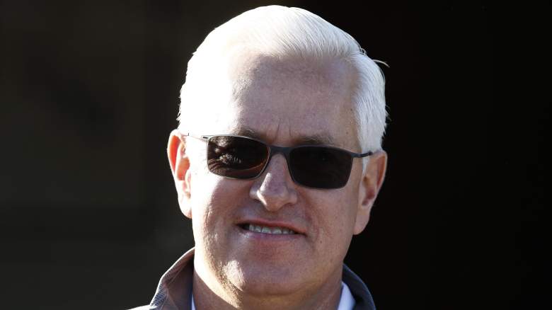 todd pletcher magnum moon