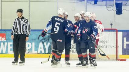 USA vs Canada Live Stream: How to Watch IIHF World Championships 2018