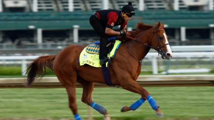 Kentucky Derby 2018 Live Stream: How to Watch Online Without Cable
