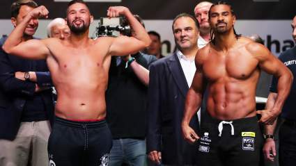 Haye vs Bellew 2 Live Stream: How to Watch Online in USA