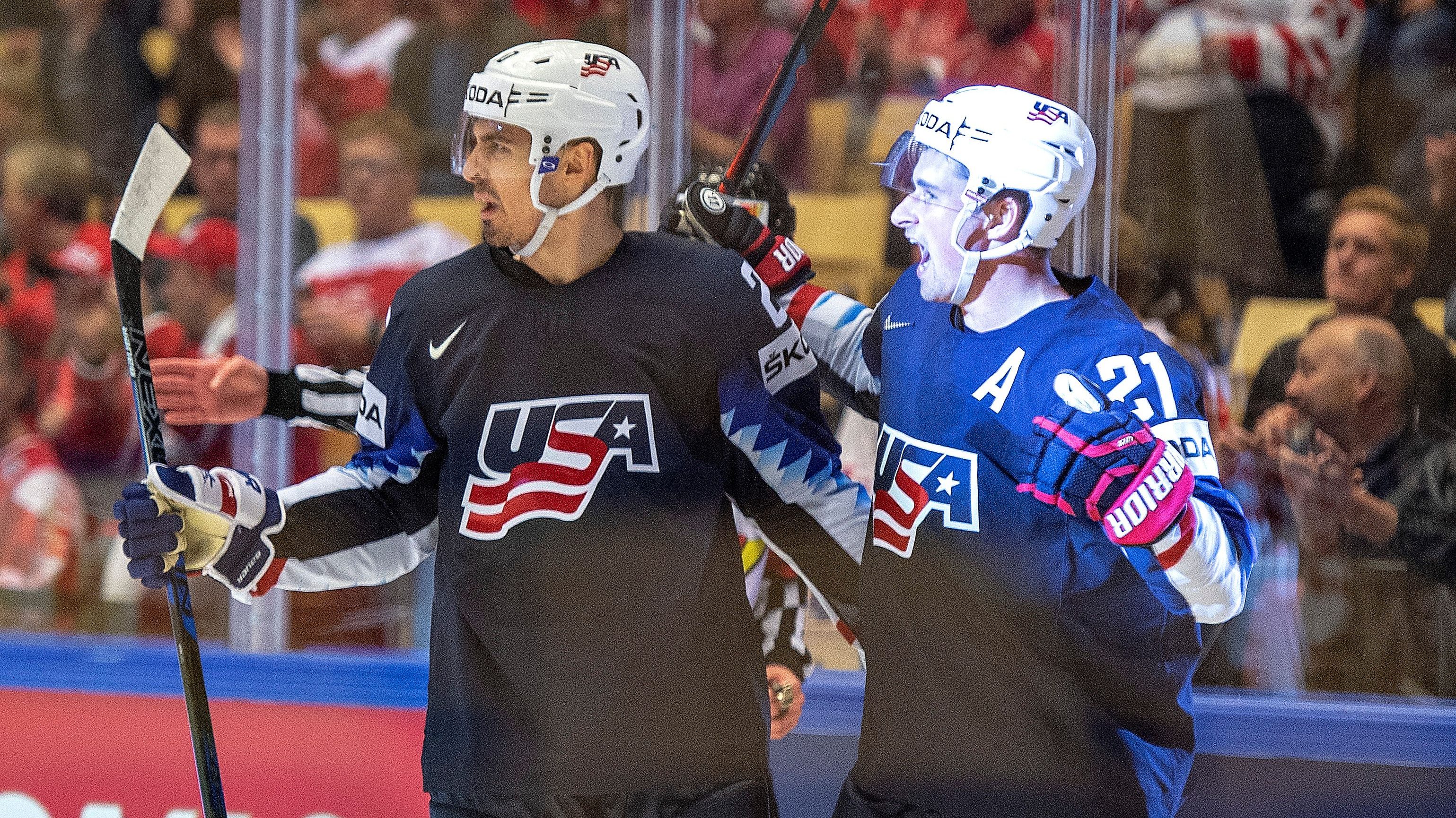 USA vs Denmark Live Stream How to Watch IIHF Worlds