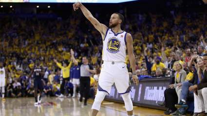 Warriors vs Rockets Live Stream: How to Watch Game 1 Online Without Cable