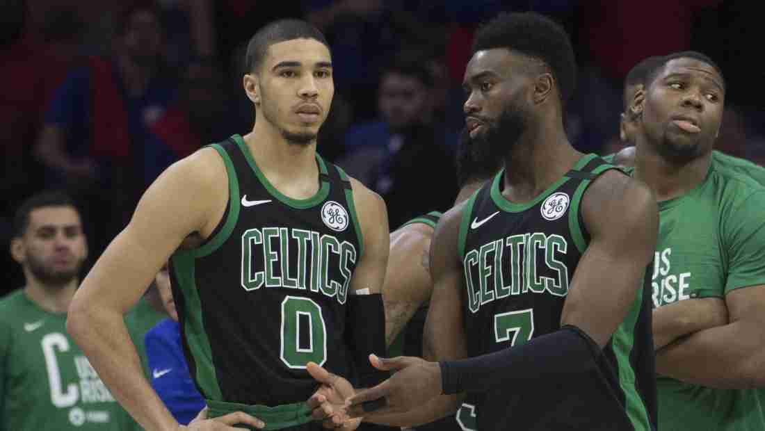 Celtics Roster & Starting Lineup: Conference Finals