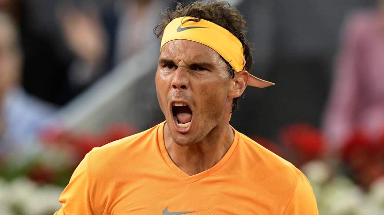Rafael Nadal, Nadal vs Thiem, Madrid Open 2018