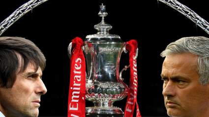 FA Cup Final 2018 Live Stream: How to Watch Man U vs. Chelsea Online