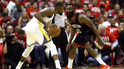 Warriors vs Rockets Live Stream: How to Watch Game 2 Online Without Cable