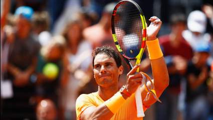 Nadal vs Djokovic Live Stream: How to Watch Italian Open Semifinal Online